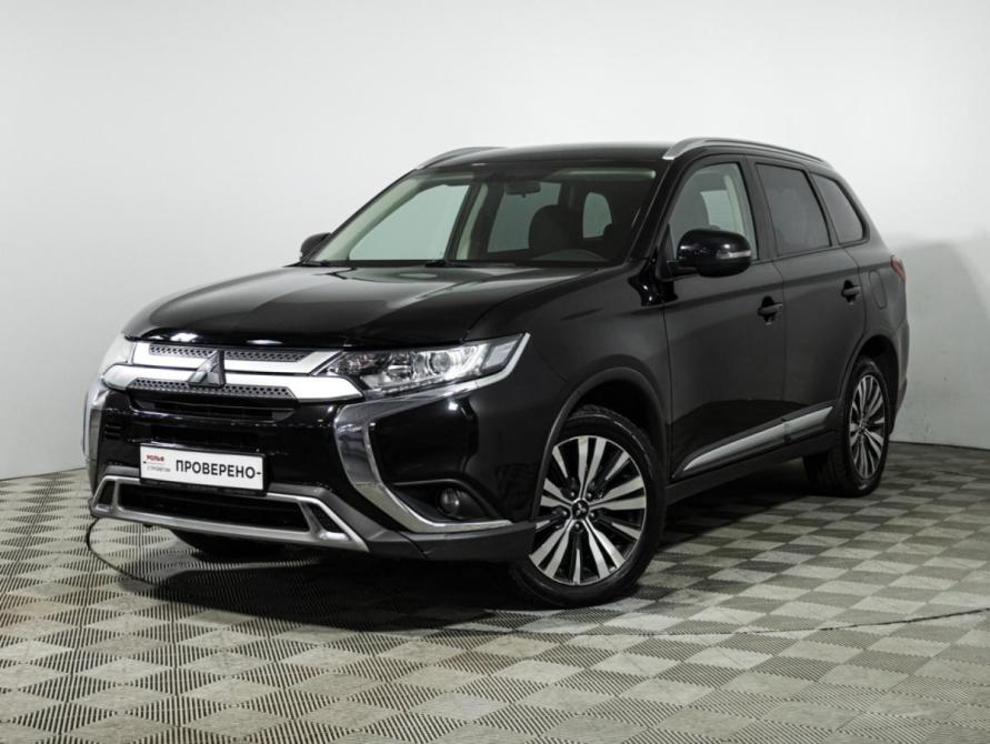 Mitsubishi Outlander III Рестайлинг 3 Санкт-Петербург  - изображение 1
