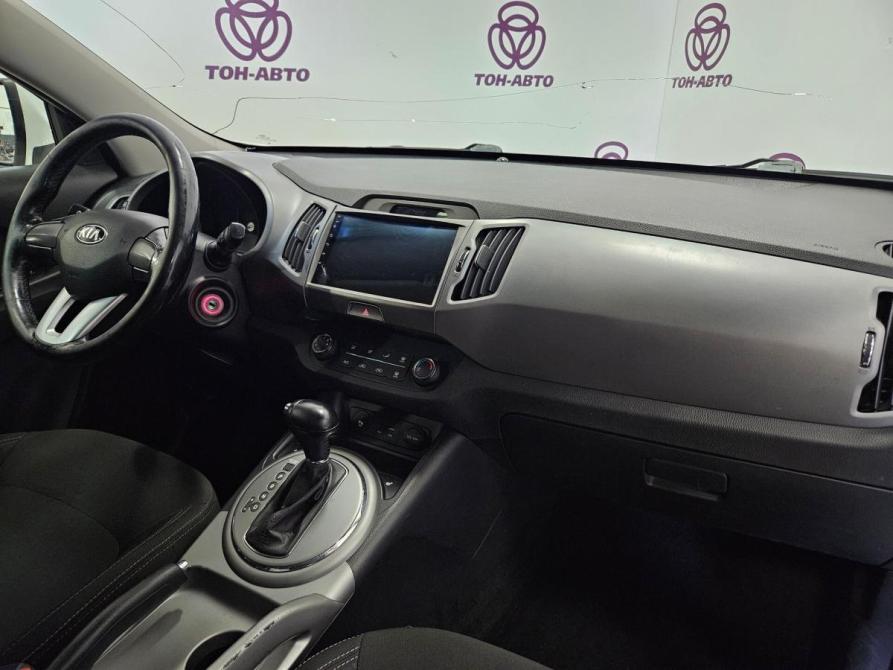 Kia Sportage III Рестайлинг Тольятти  - изображение 18