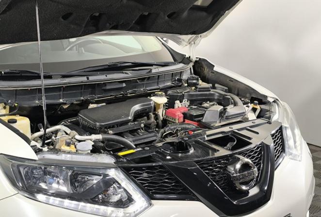 Nissan X-Trail II Рестайлинг с пробегом 2015 года, цена 1 650 000 рублей, 126729 км, внедорожник, Автокод Объявления