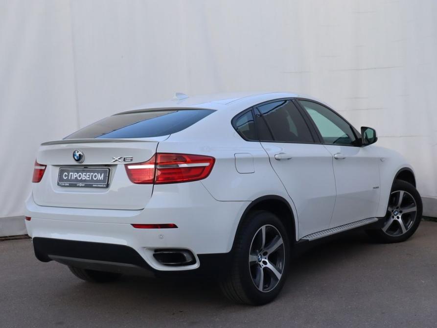 BMW X6 I (E71) Рестайлинг Москва  - изображение 4