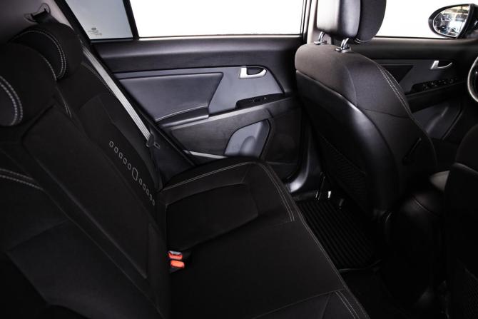 Kia Sportage III Рестайлинг с пробегом 2015 года, цена 1 929 000 рублей, 104400 км, внедорожник, Автокод Объявления