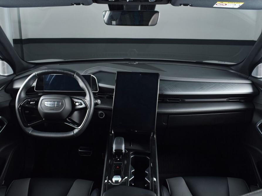 Geely Cityray Кемерово  - изображение 9