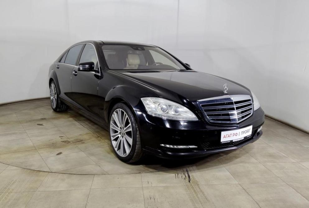 Mercedes-Benz S-Класс V (W221) Рестайлинг Волгоград  - изображение 1