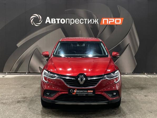Renault Arkana I с пробегом 2019 года, цена 1 380 000 рублей, 145646 км, внедорожник, Автокод Объявления