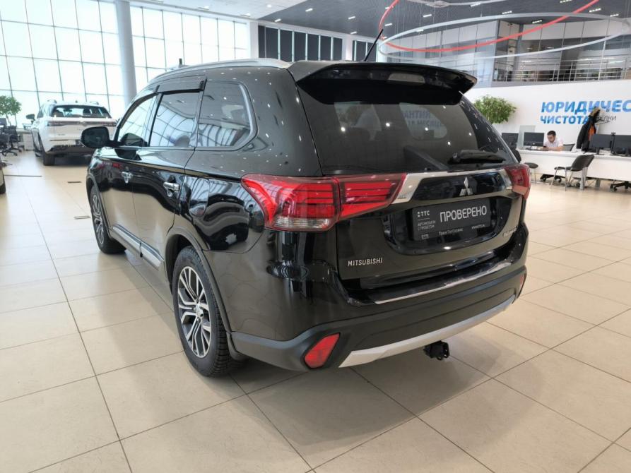 Mitsubishi Outlander III Рестайлинг 2 Казань  - изображение 8