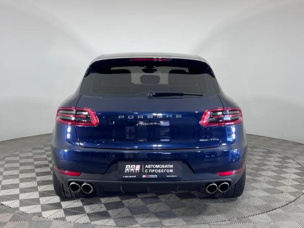 Porsche Macan I с пробегом 2017 года, цена 3 680 000 рублей, 92198 км, внедорожник, Автокод Объявления