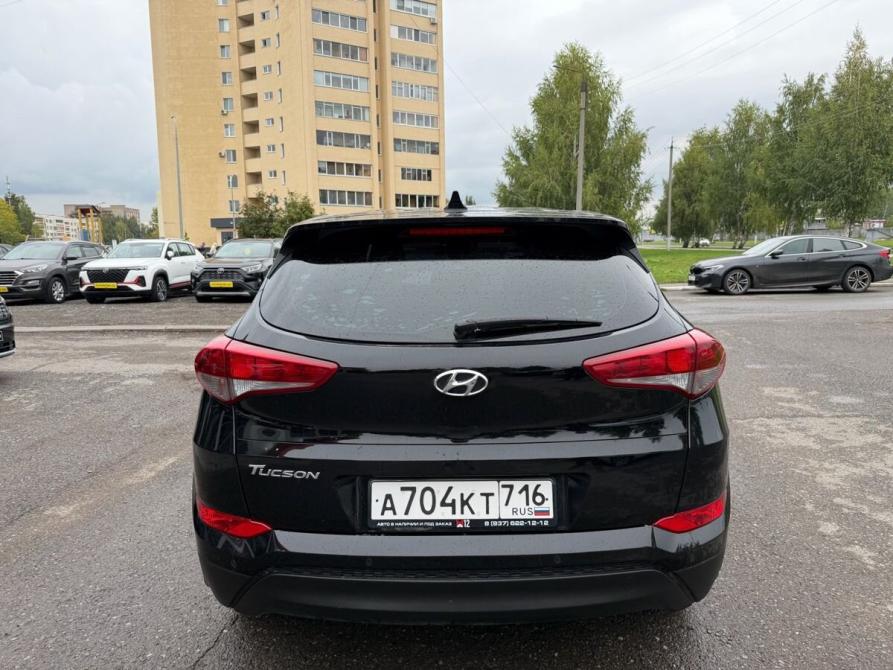 Hyundai Tucson III Нижнекамск  - изображение 4