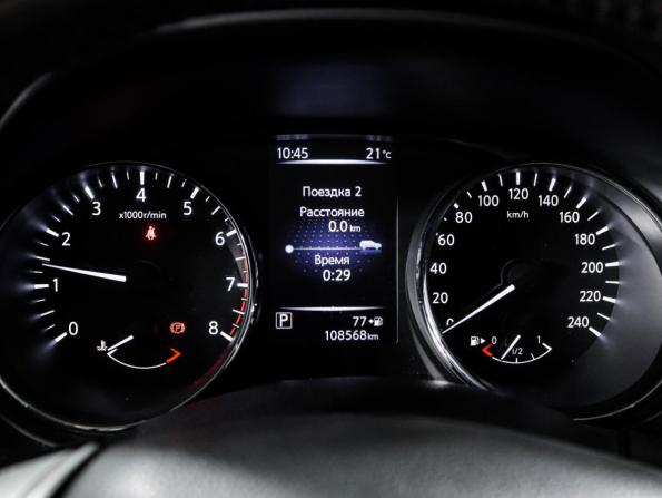 Nissan Qashqai II с пробегом 2018 года, цена 1 549 000 рублей, 108567 км, внедорожник, Автокод Объявления