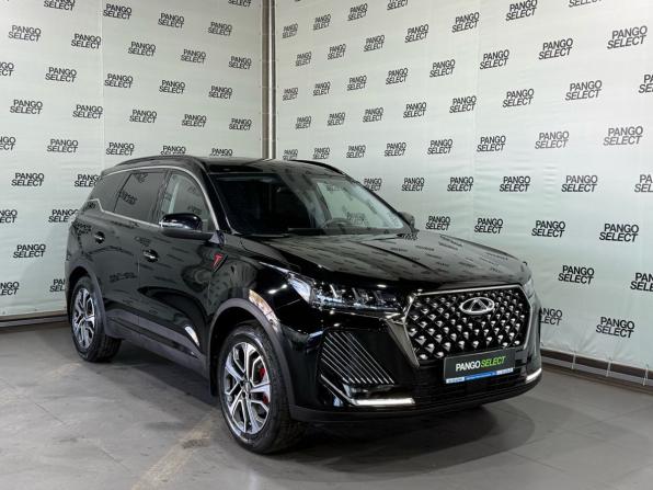Chery Tiggo 7 Pro Max I Рестайлинг с пробегом 2025 года, цена 2 350 000 рублей, 18500 км, внедорожник, Автокод Объявления