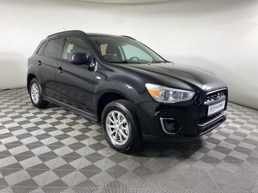Mitsubishi ASX I Рестайлинг Москва  - изображение 3