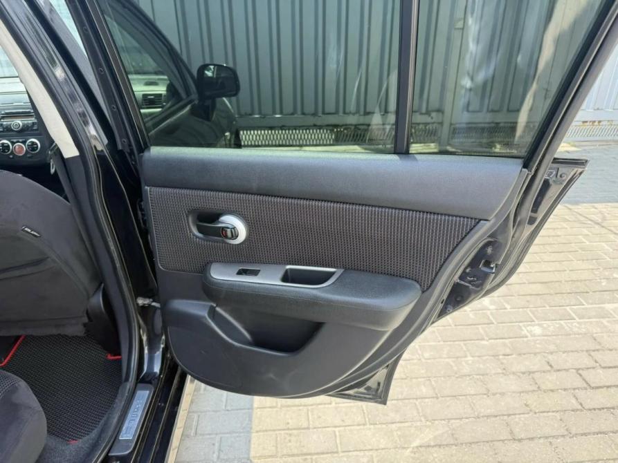 Nissan Tiida I Рестайлинг Ростов-на-Дону  - изображение 14