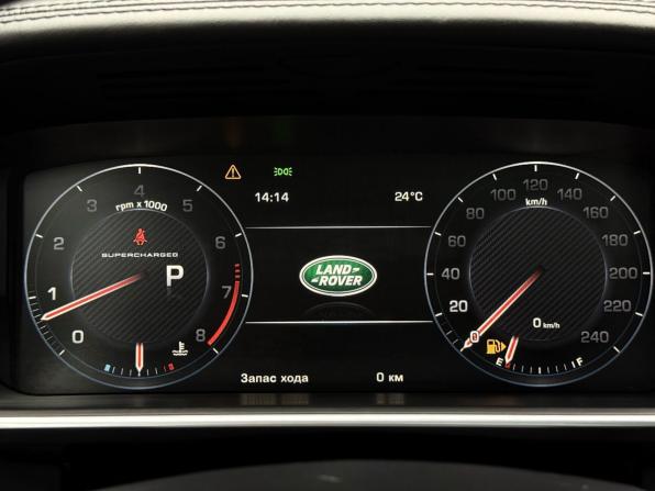 Land Rover Range Rover IV с пробегом 2013 года, цена 4 199 000 рублей, 129000 км, внедорожник, Автокод Объявления