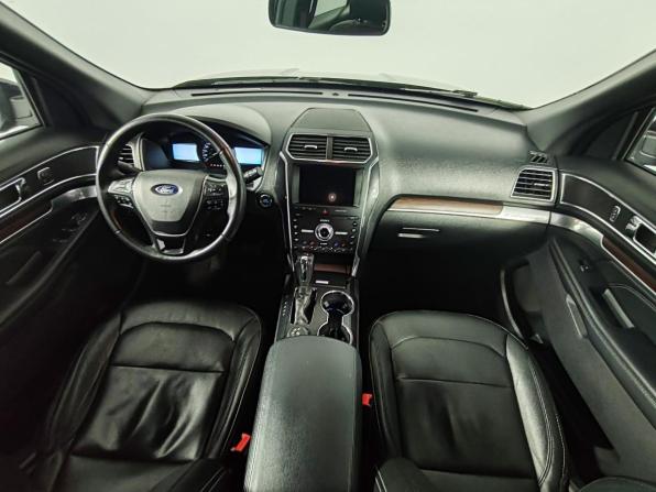 Ford Explorer V Рестайлинг 2 с пробегом 2019 года, цена 2 499 000 рублей, 236807 км, внедорожник, Автокод Объявления