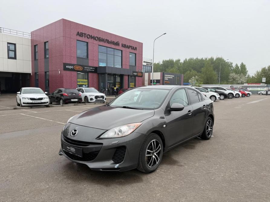 Mazda 3 II (BL) Рестайлинг Тула  - изображение 1