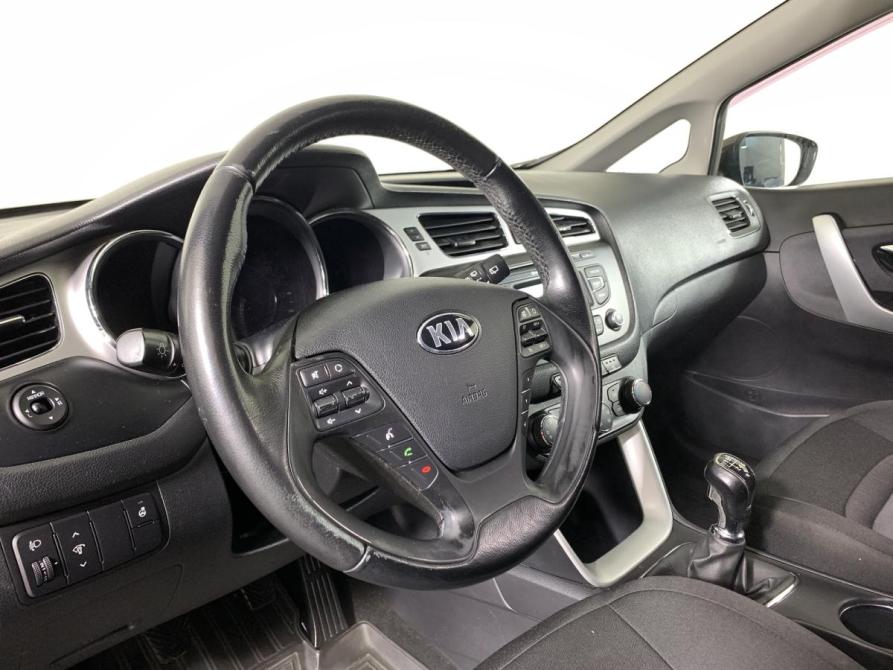 Kia Ceed II Москва  - изображение 11
