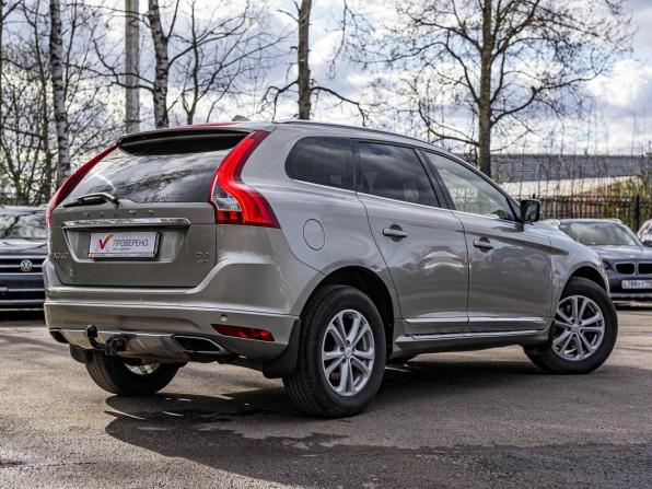 Volvo XC60 I Рестайлинг с пробегом 2014 года, цена 1 699 000 рублей, 194454 км, внедорожник, Автокод Объявления