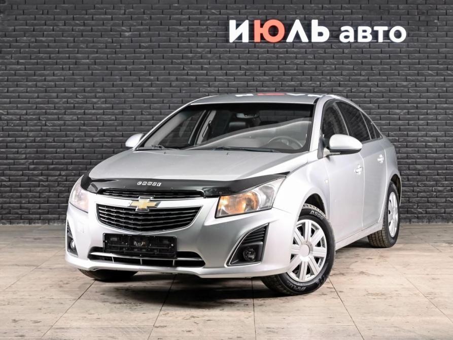 Chevrolet Cruze I Рестайлинг Екатеринбург  - изображение 1