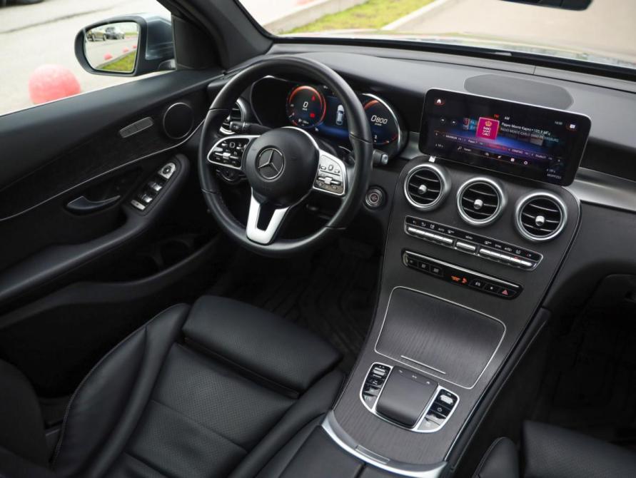 Mercedes-Benz GLC Coupe I (C253) Рестайлинг Санкт-Петербург  - изображение 11
