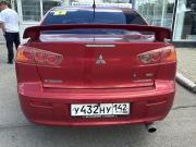 Mitsubishi Lancer X Кемерово  - изображение 63