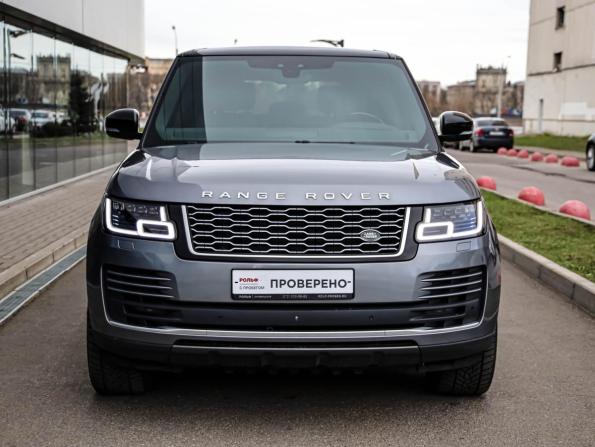 Land Rover Range Rover IV Рестайлинг с пробегом 2020 года, цена 5 449 000 рублей, 188519 км, внедорожник, Автокод Объявления