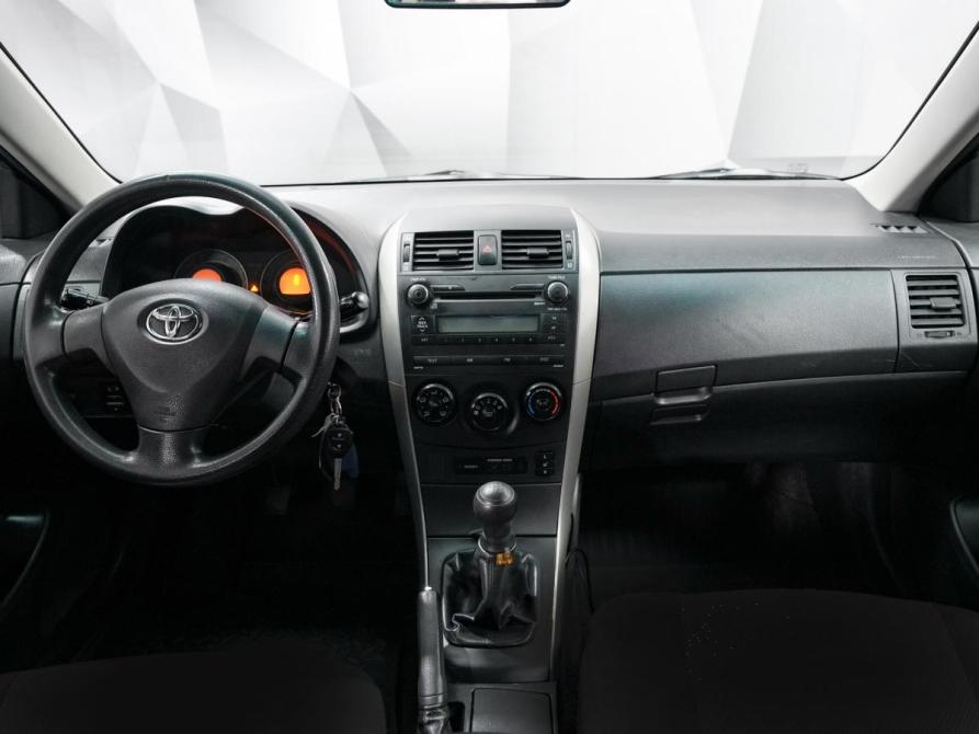 Toyota Corolla X (E140 E150) Ульяновск  - изображение 9