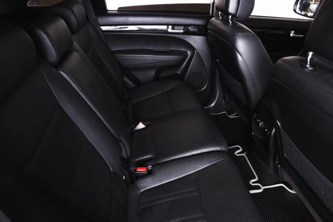 Kia Sorento II Рестайлинг с пробегом 2014 года, цена 1 759 000 рублей, 158689 км, внедорожник, Автокод Объявления