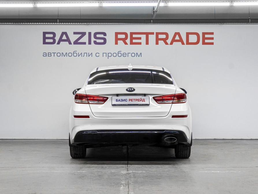 Kia Optima IV Рестайлинг Тюмень  - изображение 7