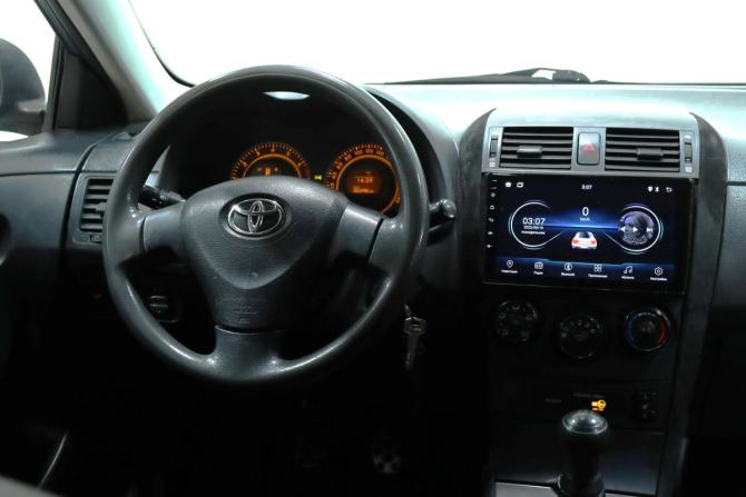 Toyota Corolla X (E140 E150) с пробегом 2007 года, цена 375 000 рублей, 263784 км, седан, Автокод Объявления