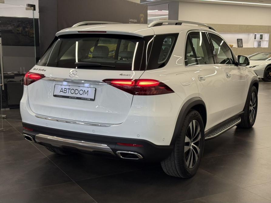 Mercedes-Benz GLE II (V167) Рестайлинг Москва  - изображение 10