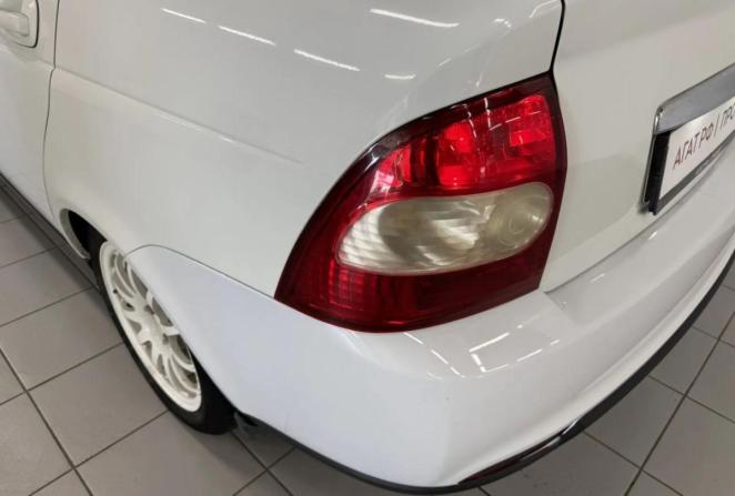 Lada (ВАЗ) Priora I с пробегом 2012 года, цена 410 000 рублей, 154359 км, хэтчбек, Автокод Объявления