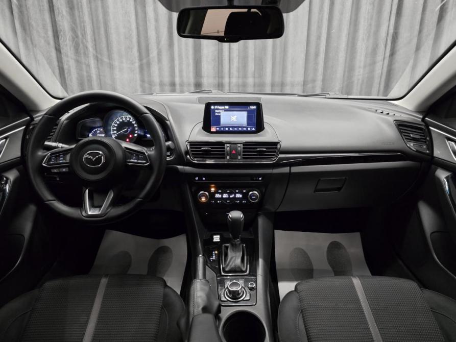 Mazda 3 III (BM) Рестайлинг Красноярск  - изображение 12