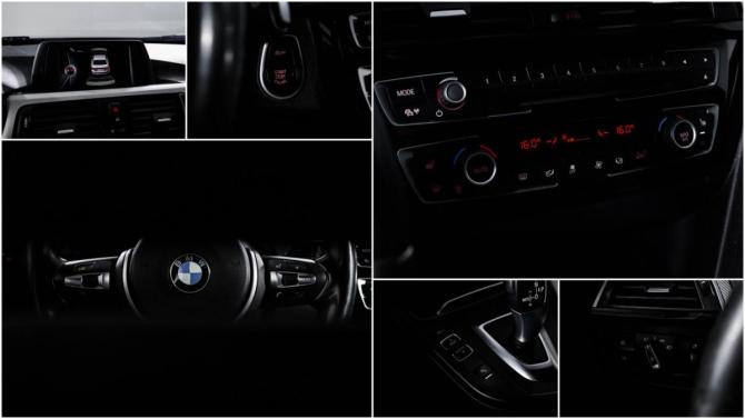 BMW 3 серии VI (F3x) Рестайлинг с пробегом 2016 года, цена 2 350 000 рублей, 152271 км, седан, Автокод Объявления