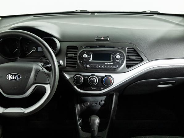 Kia Picanto II с пробегом 2013 года, цена 849 900 рублей, 123470 км, хэтчбек, Автокод Объявления
