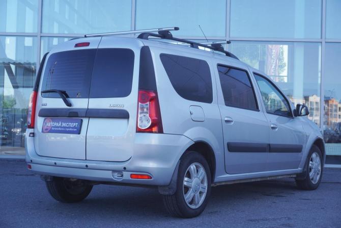 Lada (ВАЗ) Largus I с пробегом 2013 года, цена 699 000 рублей, 154739 км, универсал, Автокод Объявления