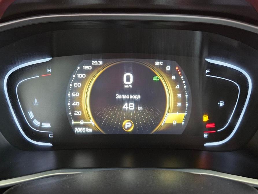 Geely Coolray I Вологда  - изображение 10