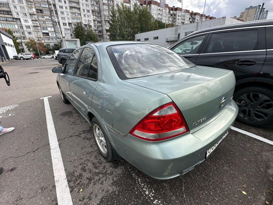 Nissan Almera Classic I Санкт-Петербург  - изображение 3