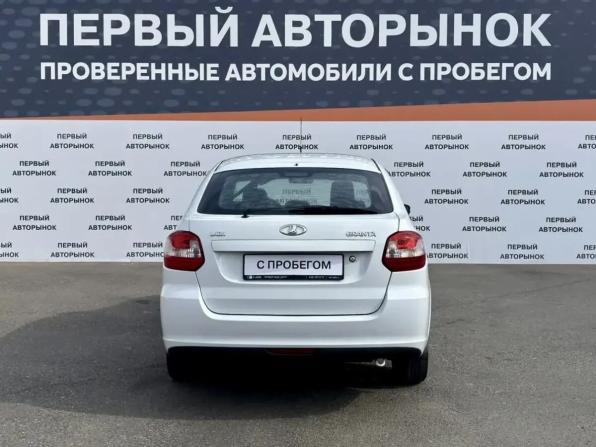 Lada (ВАЗ) Granta I с пробегом 2015 года, цена 499 000 рублей, 152788 км, лифтбек, Автокод Объявления
