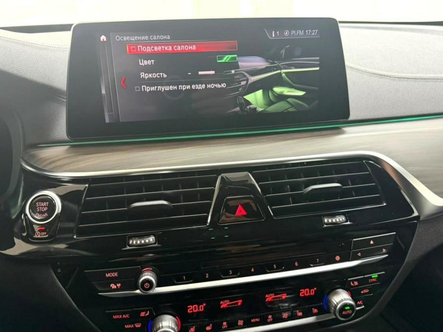 BMW 5 серии VII (G30/G31/G38) Красноярск  - изображение 20