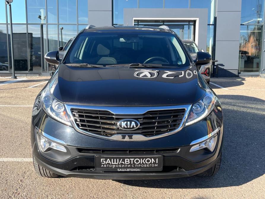 Kia Sportage III Октябрьский  - изображение 3