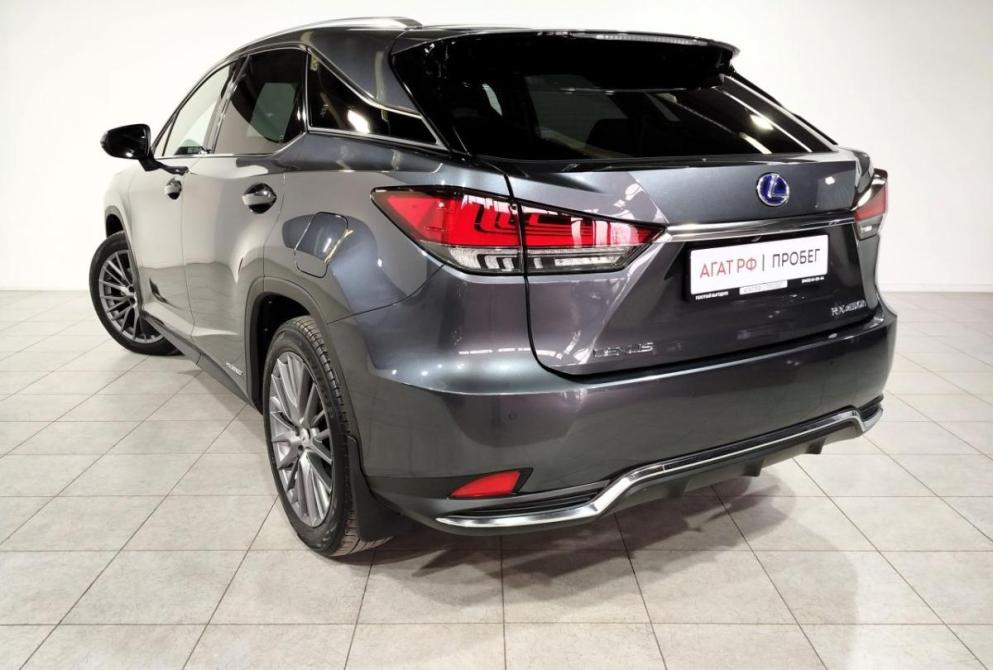 Lexus RX IV Рестайлинг Саратов  - изображение 7