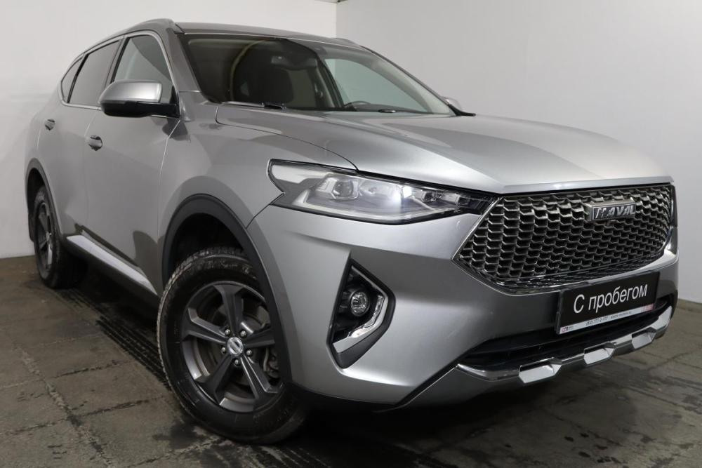 Haval F7 I Санкт-Петербург  - изображение 1