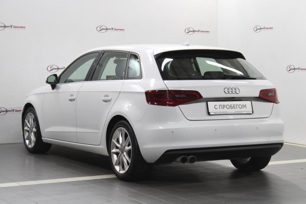 Audi A3 III (8V) Владивосток  - изображение 6