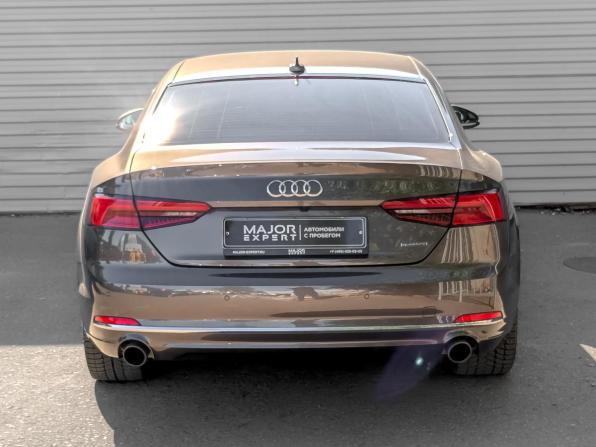 Audi A5 II (F5) с пробегом 2017 года, цена 3 065 000 рублей, 123155 км, купе, Автокод Объявления
