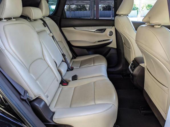 Infiniti QX50 II с пробегом 2019 года, цена 2 599 500 рублей, 141458 км, внедорожник, Автокод Объявления