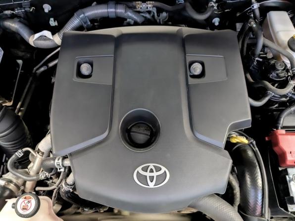 Toyota Hilux VIII с пробегом 2017 года, цена 2 900 000 рублей, 247439 км, offers.body_type.unknown, Автокод Объявления