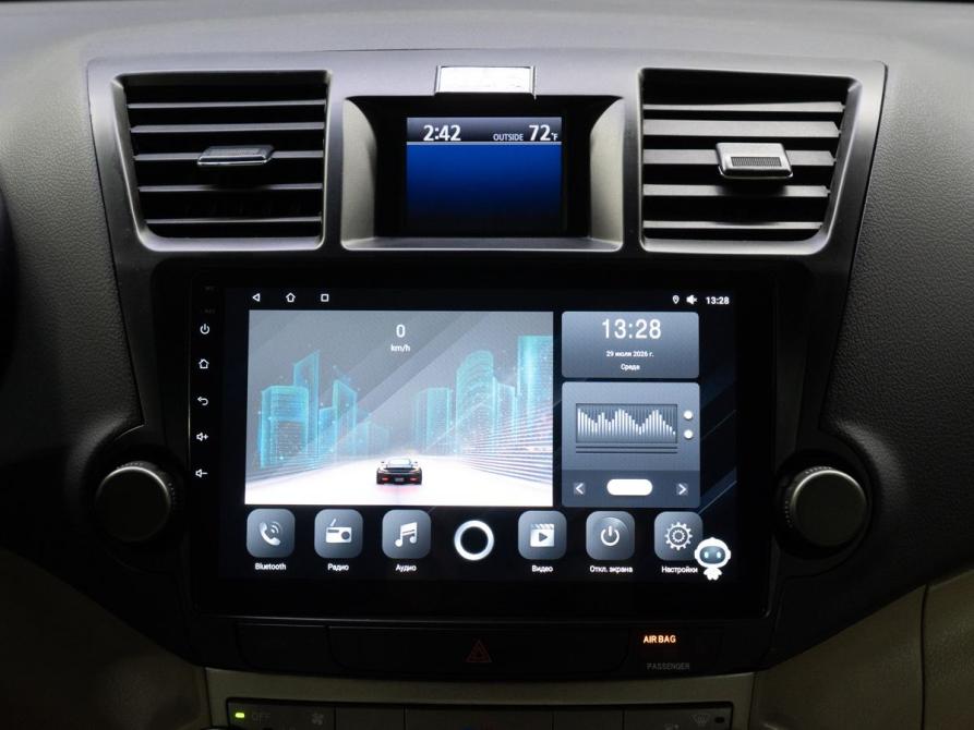 Toyota Highlander II (XU40) Рестайлинг Тюмень  - изображение 21