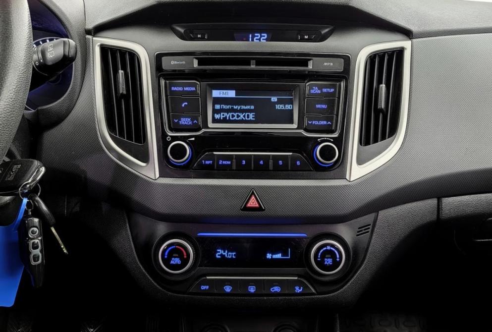 Hyundai Creta I Волгоград  - изображение 14