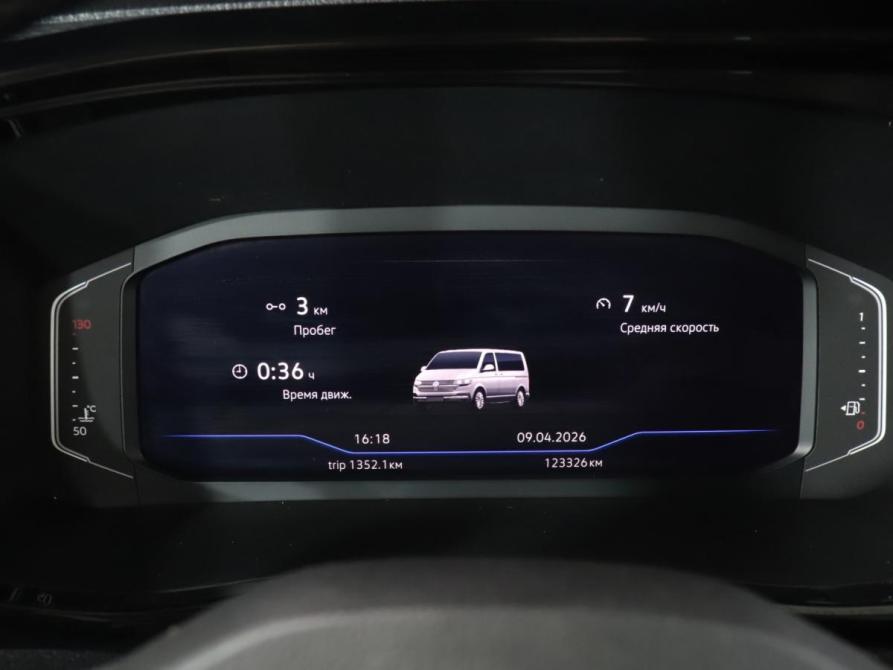 Volkswagen Multivan T6 Рестайлинг Москва  - изображение 11