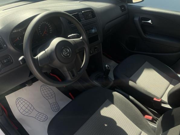 Volkswagen Polo V с пробегом 2012 года, цена 700 000 рублей, 129676 км, седан, Автокод Объявления