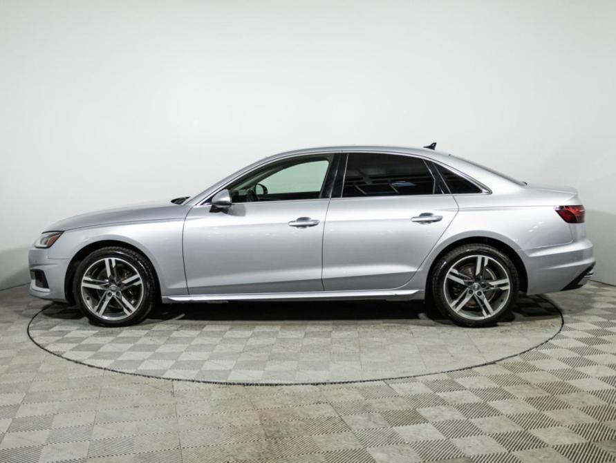 Audi A4 V (B9) Рестайлинг Санкт-Петербург  - изображение 9